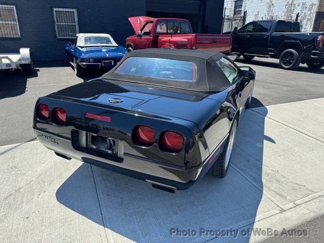 1994 Chevrolet Corvette Convertible - 23023915 - 7