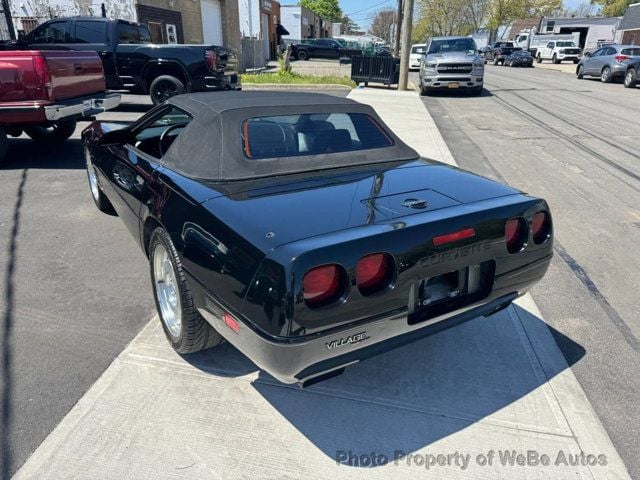1994 Chevrolet Corvette Convertible - 23023915 - 8