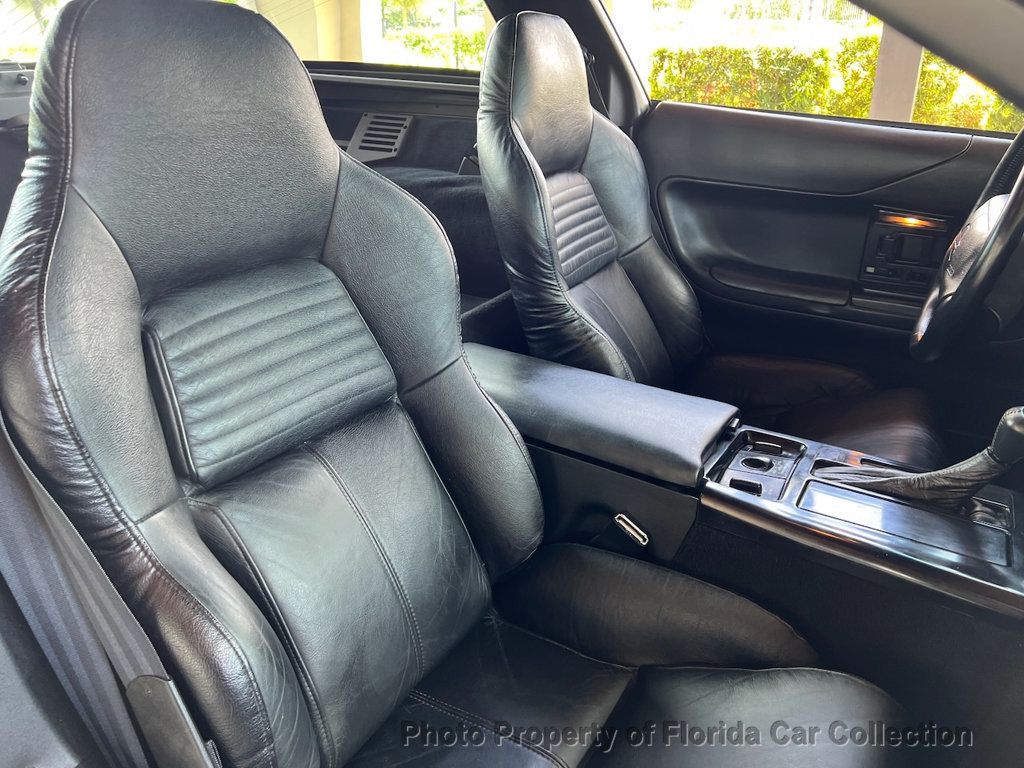 1994 Chevrolet Corvette Coupe Targa photo 10