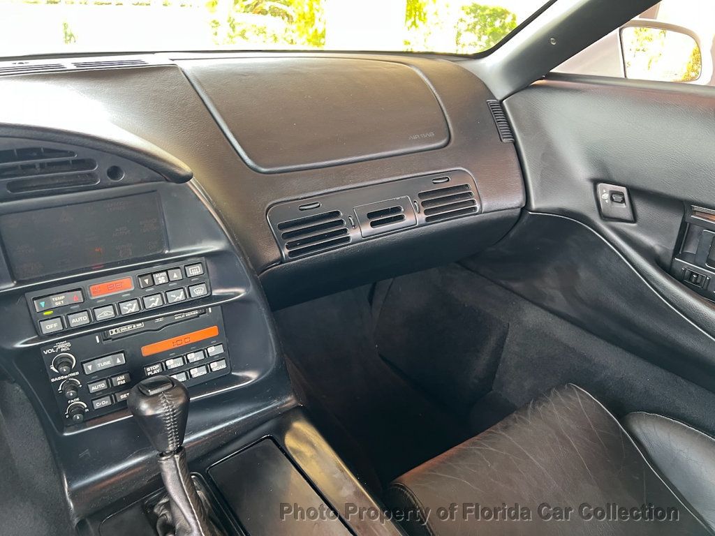 1994 Chevrolet Corvette Coupe Targa photo 11