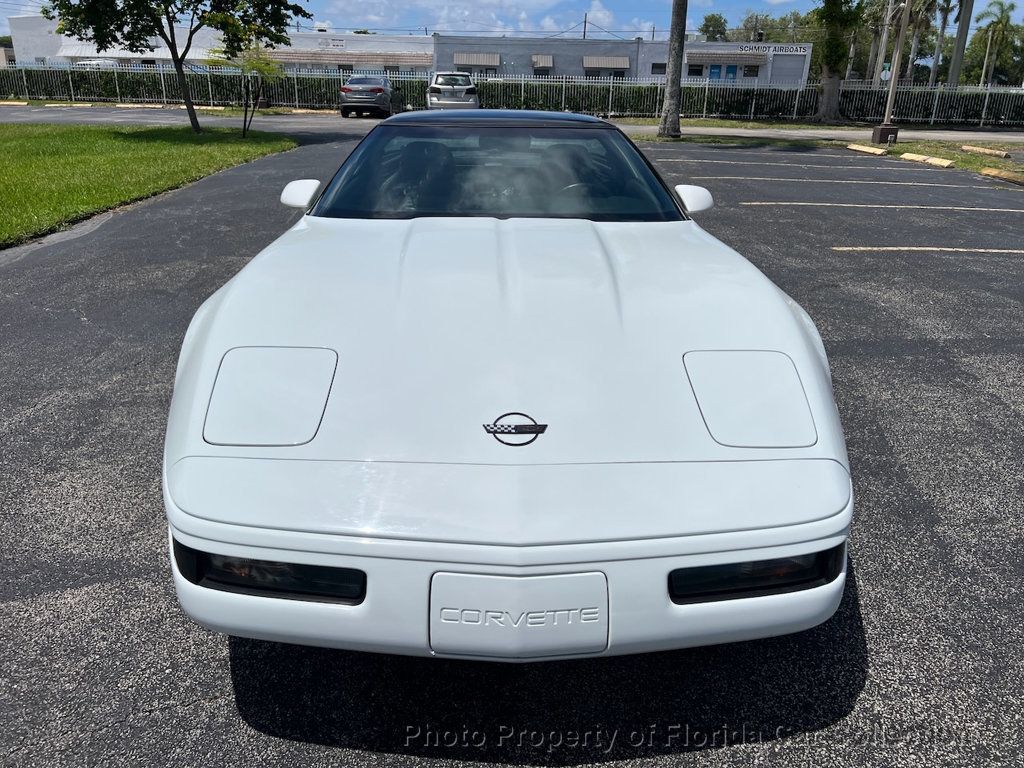 1994 Chevrolet Corvette Coupe Targa photo 12