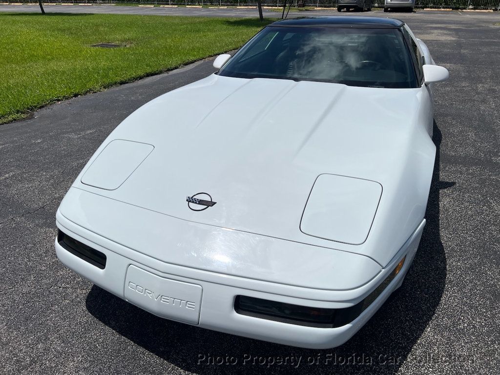 1994 Chevrolet Corvette Coupe Targa photo 15