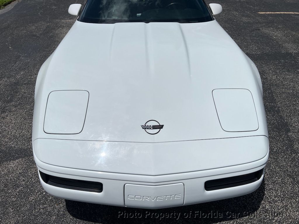 1994 Chevrolet Corvette Coupe Targa photo 18