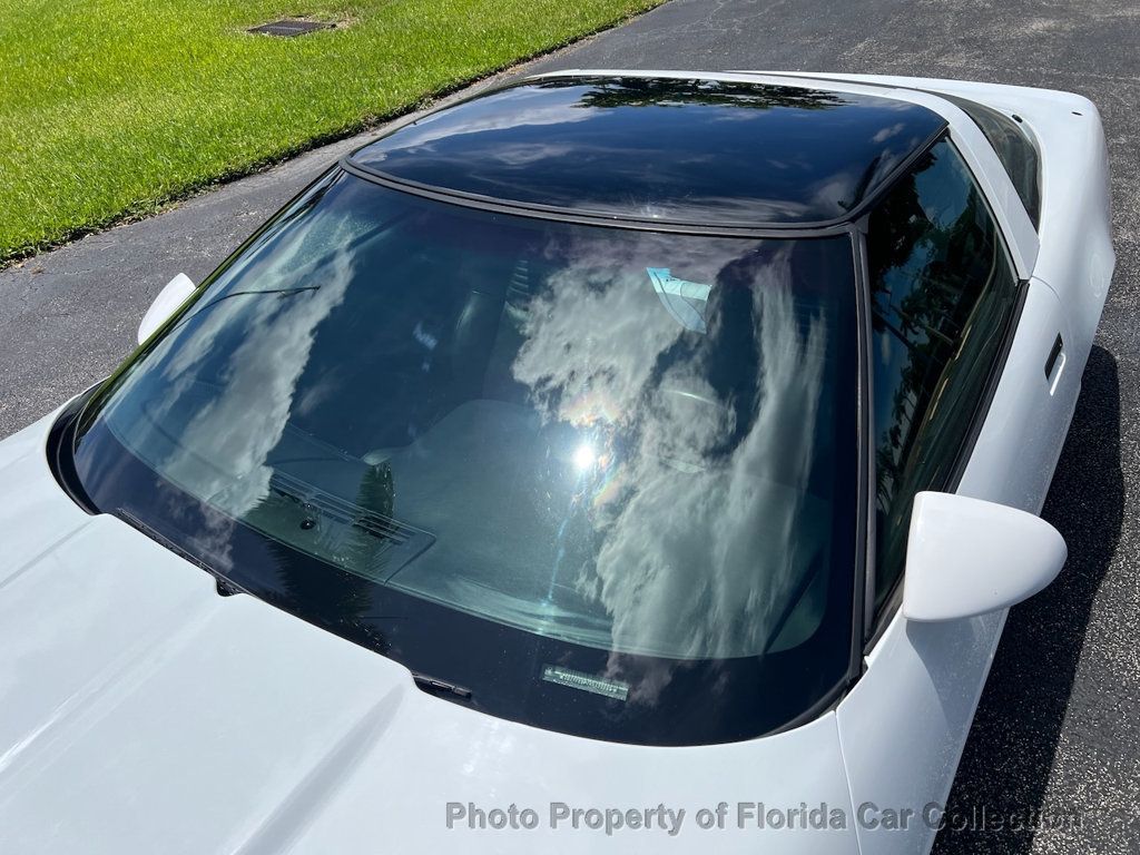 1994 Chevrolet Corvette Coupe Targa photo 20