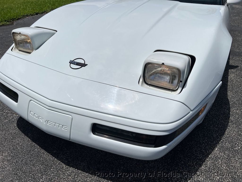 1994 Chevrolet Corvette Coupe Targa photo 25