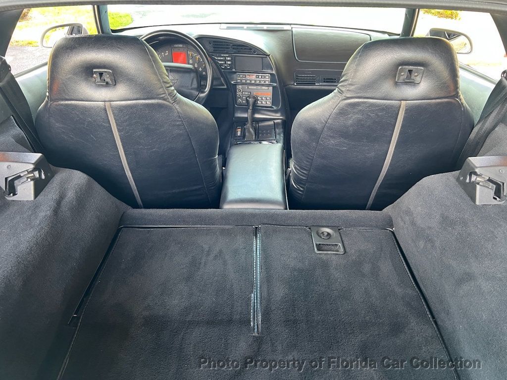 1994 Chevrolet Corvette Coupe Targa photo 31