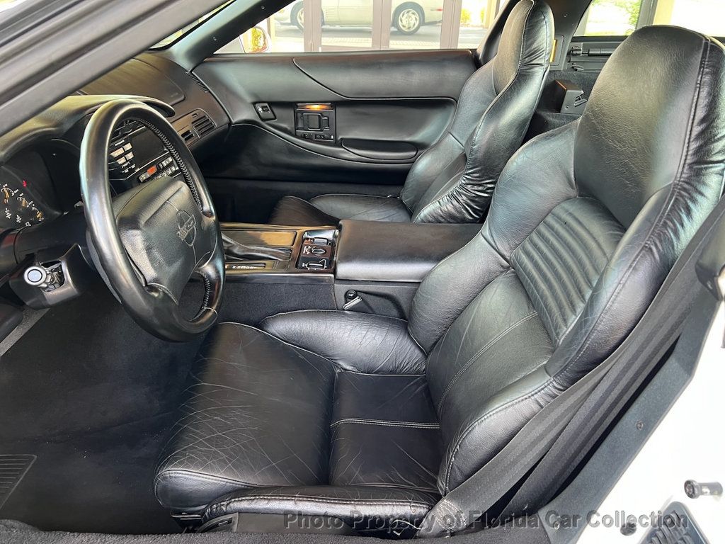 1994 Chevrolet Corvette Coupe Targa photo 35