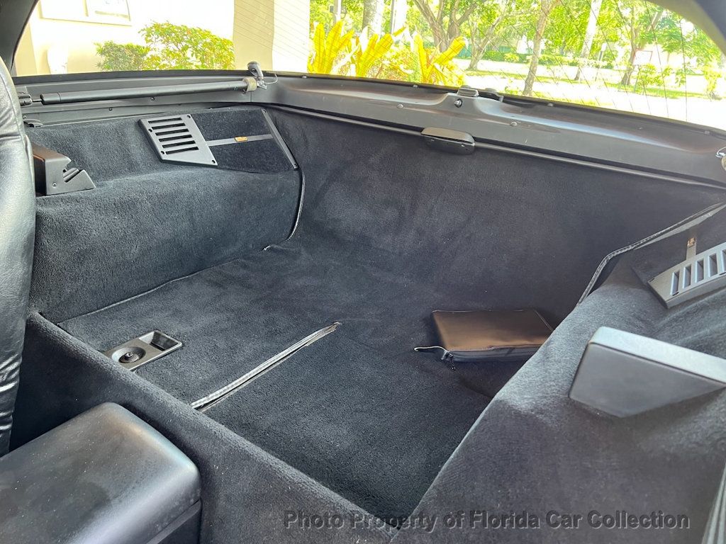 1994 Chevrolet Corvette Coupe Targa photo 40