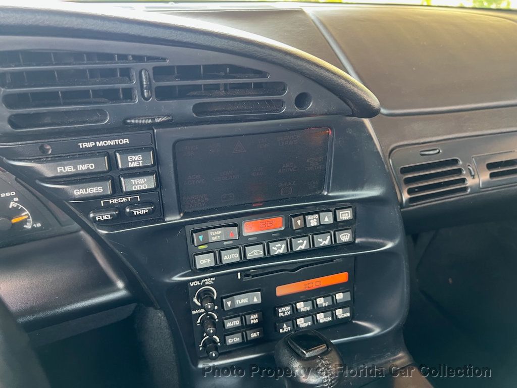1994 Chevrolet Corvette Coupe Targa photo 44