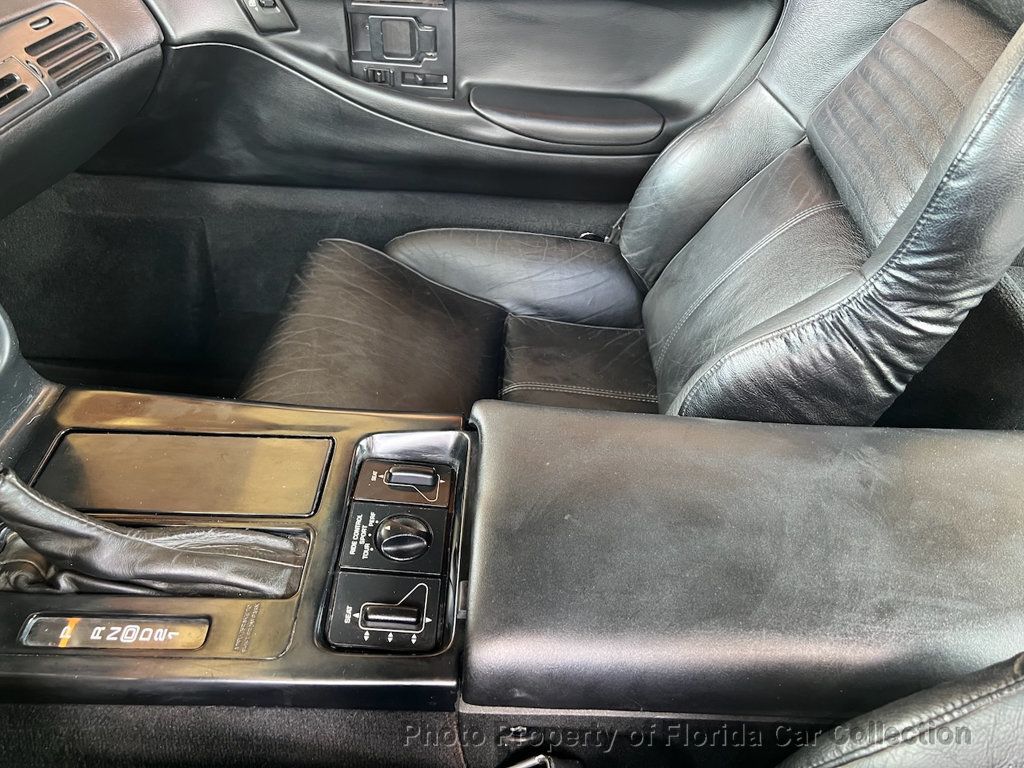 1994 Chevrolet Corvette Coupe Targa photo 51