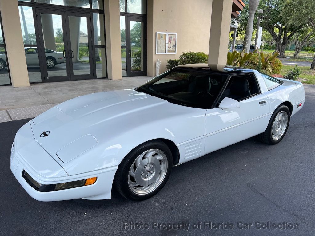1994 Chevrolet Corvette Coupe Targa photo 53