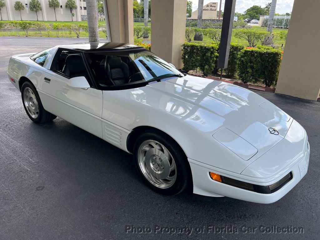 1994 Chevrolet Corvette Coupe Targa photo 54