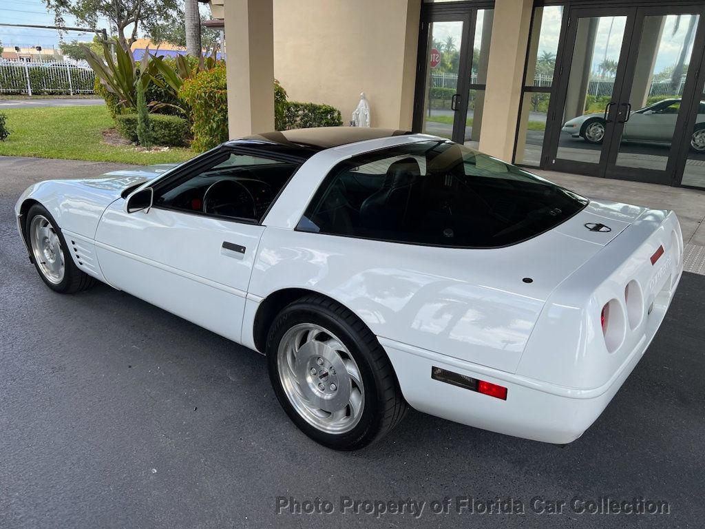 1994 Chevrolet Corvette Coupe Targa photo 55