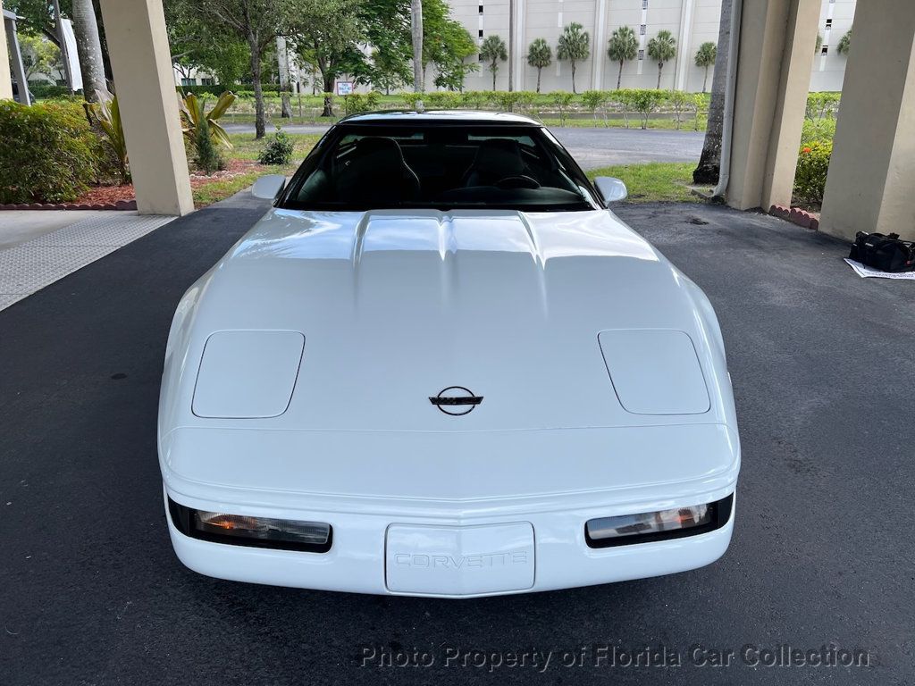 1994 Chevrolet Corvette Coupe Targa photo 57