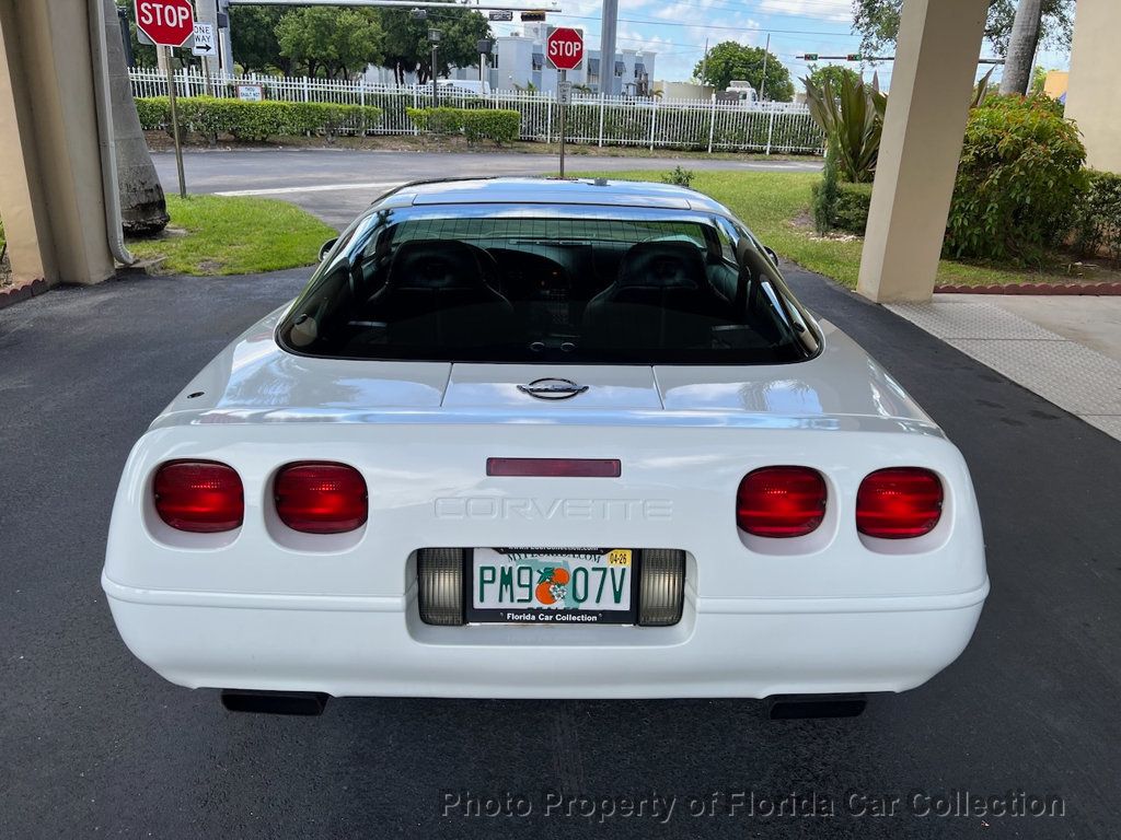 1994 Chevrolet Corvette Coupe Targa photo 58