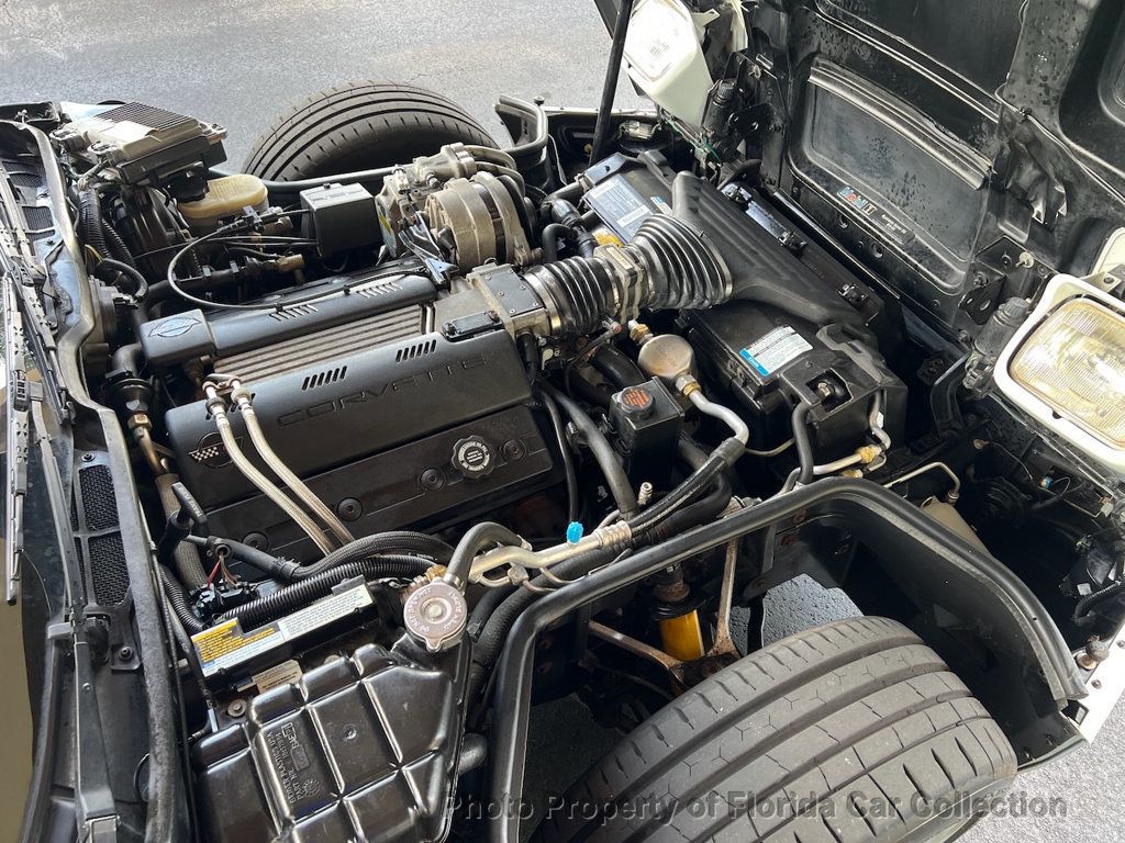 1994 Chevrolet Corvette Coupe Targa photo 63