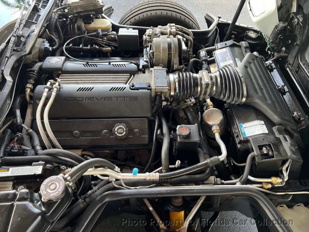 1994 Chevrolet Corvette Coupe Targa photo 64