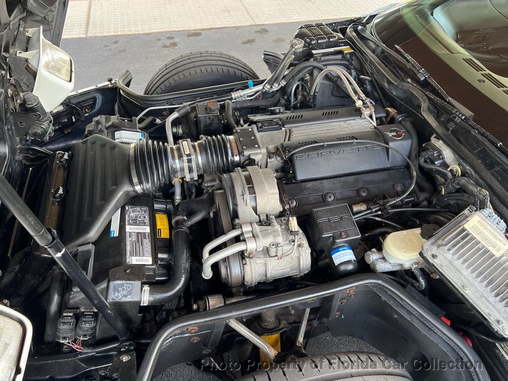 1994 Chevrolet Corvette Coupe Targa photo 65