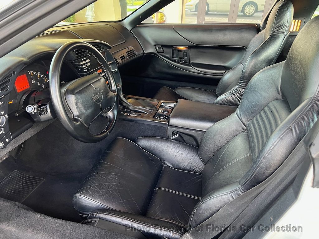 1994 Chevrolet Corvette Coupe Targa photo 7