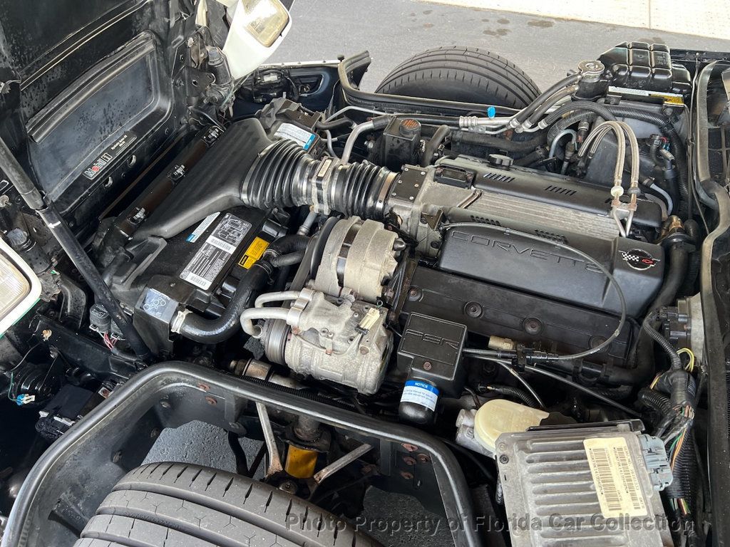 1994 Chevrolet Corvette Coupe Targa photo 66