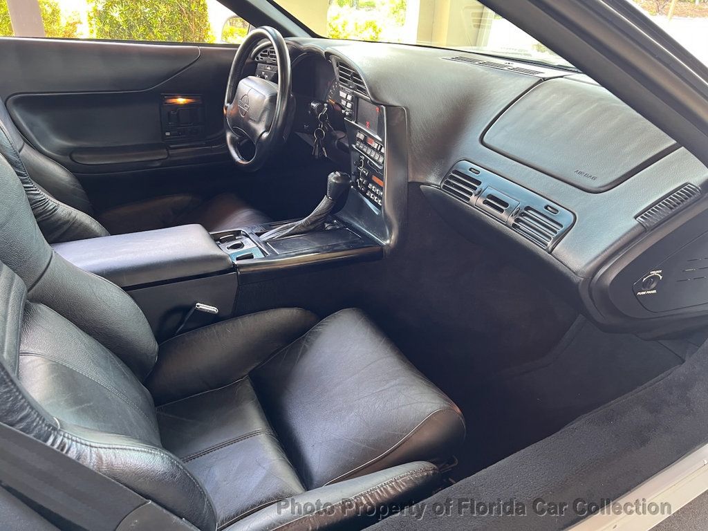 1994 Chevrolet Corvette Coupe Targa photo 9