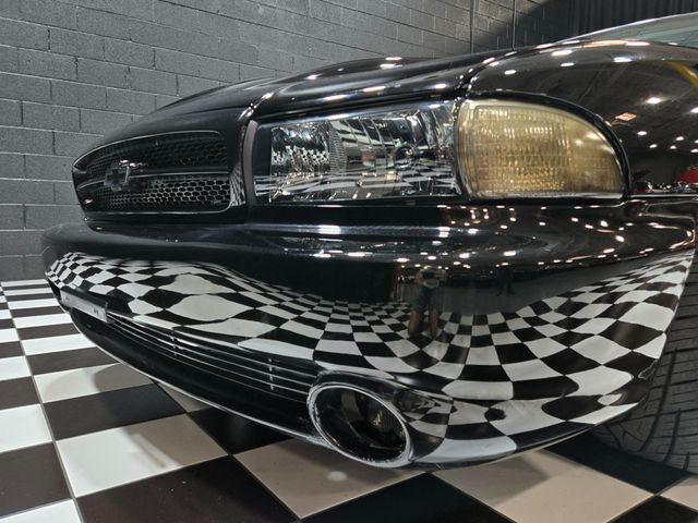 1994 Chevrolet Impala SS CUSTOM - 502 RAMJET BIG BLOCK - CLEAN CARFAX - 23040850 - 13