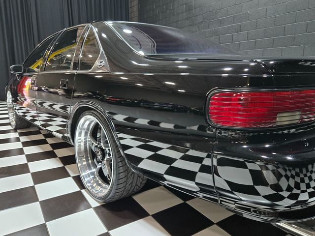 1994 Chevrolet Impala SS CUSTOM - 502 RAMJET BIG BLOCK - CLEAN CARFAX - 23040850 - 32