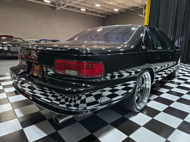 1994 Chevrolet Impala SS CUSTOM - 502 RAMJET BIG BLOCK - CLEAN CARFAX - 23040850 - 35