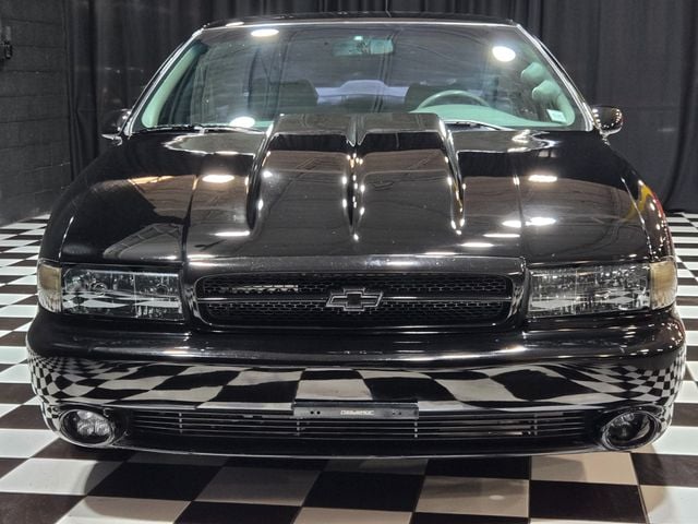 1994 Chevrolet Impala SS CUSTOM - 502 RAMJET BIG BLOCK - CLEAN CARFAX - 23040850 - 3