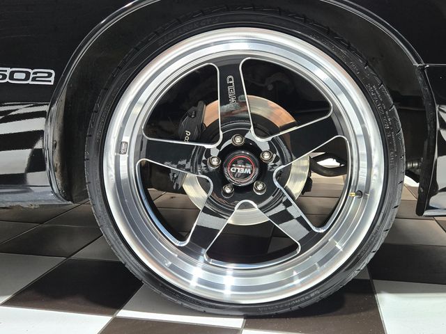 1994 Chevrolet Impala SS CUSTOM - 502 RAMJET BIG BLOCK - CLEAN CARFAX - 23040850 - 40