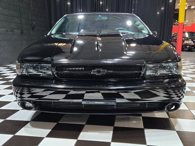 1994 Chevrolet Impala SS CUSTOM - 502 RAMJET BIG BLOCK - CLEAN CARFAX - 23040850 - 46