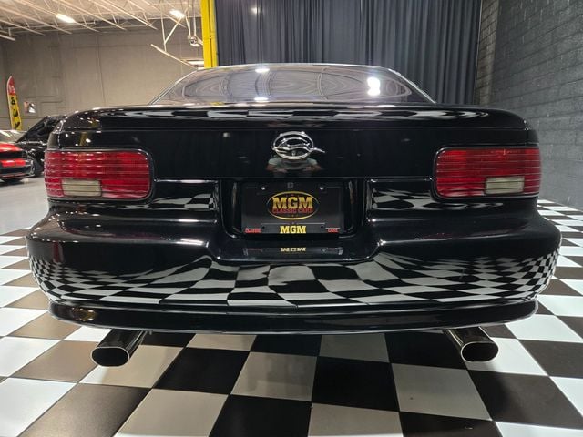1994 Chevrolet Impala SS CUSTOM - 502 RAMJET BIG BLOCK - CLEAN CARFAX - 23040850 - 4