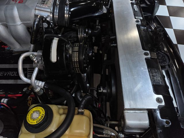 1994 Chevrolet Impala SS CUSTOM - 502 RAMJET BIG BLOCK - CLEAN CARFAX - 23040850 - 53
