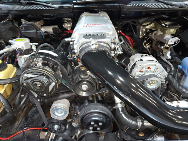 1994 Chevrolet Impala SS CUSTOM - 502 RAMJET BIG BLOCK - CLEAN CARFAX - 23040850 - 58
