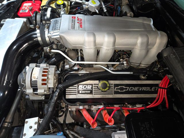 1994 Chevrolet Impala SS CUSTOM - 502 RAMJET BIG BLOCK - CLEAN CARFAX - 23040850 - 60