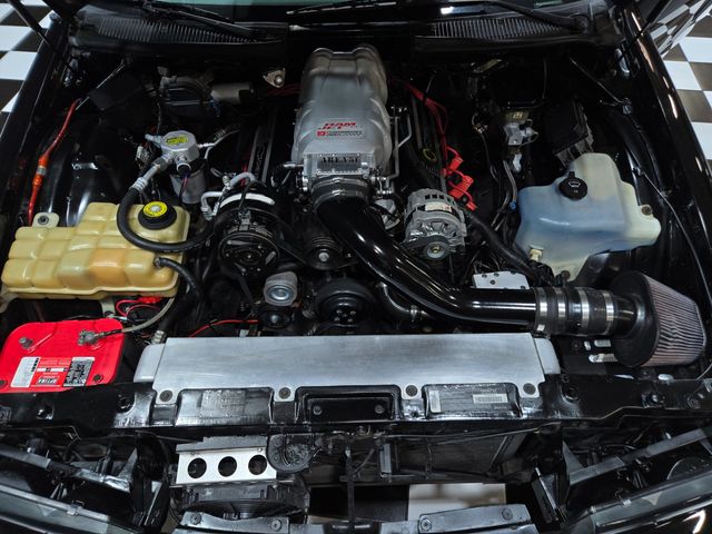 1994 Chevrolet Impala SS CUSTOM - 502 RAMJET BIG BLOCK - CLEAN CARFAX - 23040850 - 6