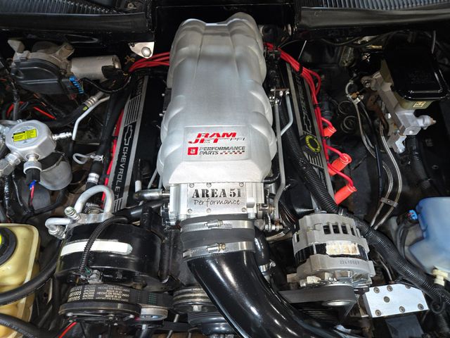 1994 Chevrolet Impala SS CUSTOM - 502 RAMJET BIG BLOCK - CLEAN CARFAX - 23040850 - 7