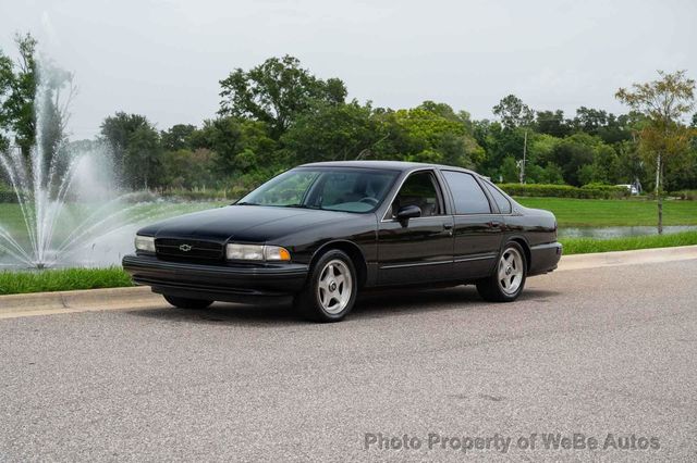 1994 Chevrolet Impala SS Super Sport - 22514146 - 0