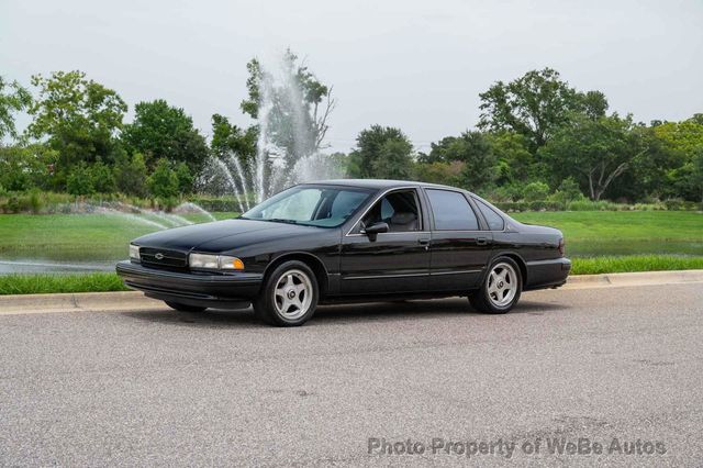 1994 Chevrolet Impala SS Super Sport - 22514146 - 16