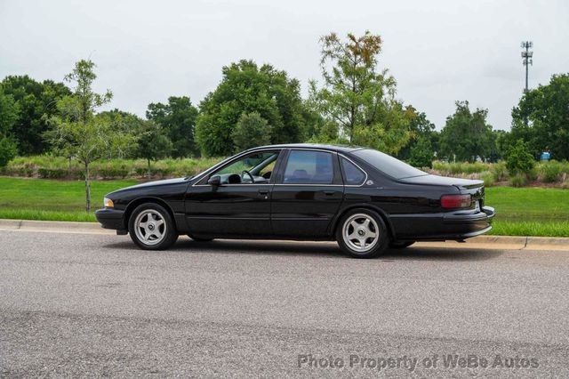 1994 Chevrolet Impala SS Super Sport - 22514146 - 19