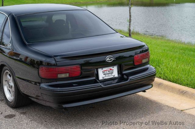 1994 Chevrolet Impala SS Super Sport - 22514146 - 21