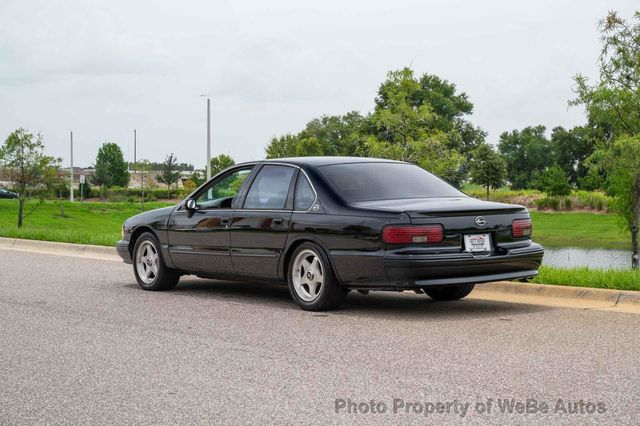 1994 Chevrolet Impala SS Super Sport - 22514146 - 2