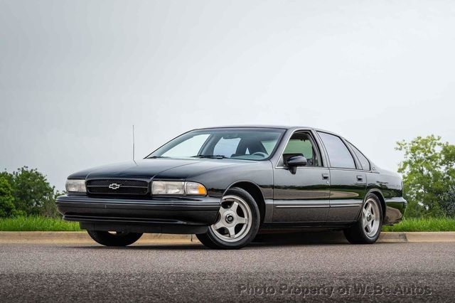 1994 Chevrolet Impala SS Super Sport - 22514146 - 34