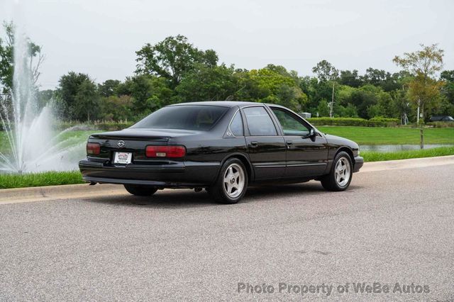 1994 Chevrolet Impala SS Super Sport - 22514146 - 4