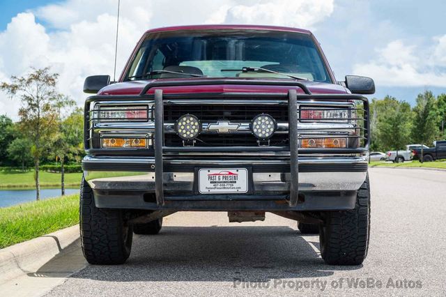 1994 Chevrolet K Blazer K1500 4WD - 22585204 - 13