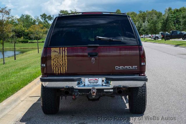 1994 Chevrolet K Blazer K1500 4WD - 22585204 - 30