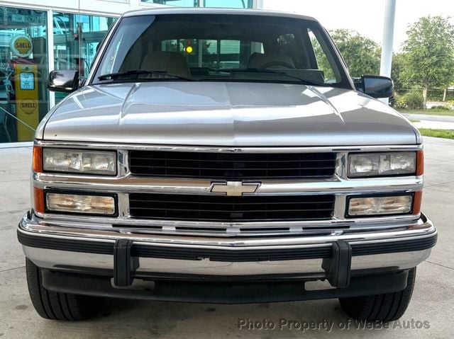 1994 Chevrolet K Blazer K1500 4WD - 23023844 - 1
