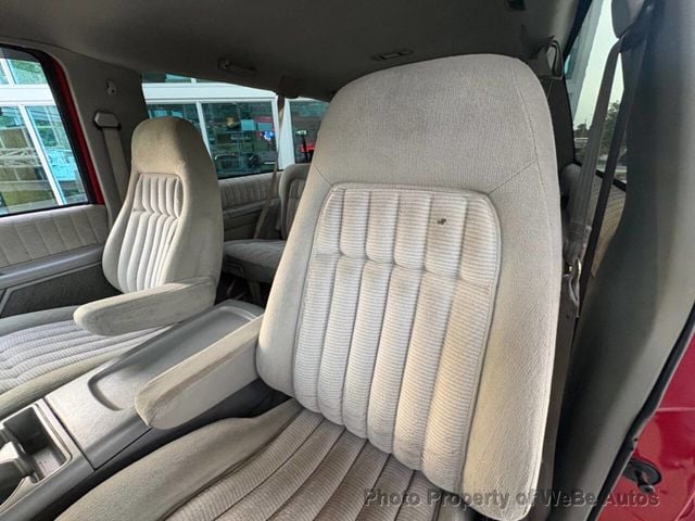 1994 Chevrolet K Blazer K1500 4WD - 23023844 - 23