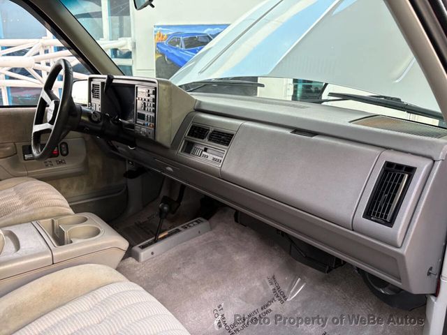 1994 Chevrolet K Blazer K1500 4WD - 23023844 - 28