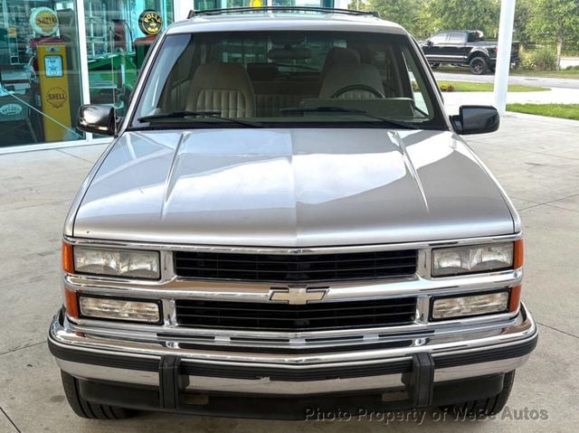 1994 Chevrolet K Blazer K1500 4WD - 23023844 - 2